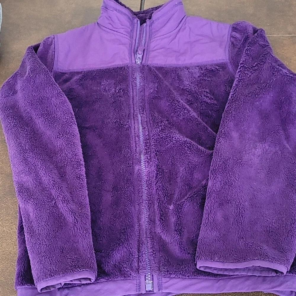 Light jacket girls size XL